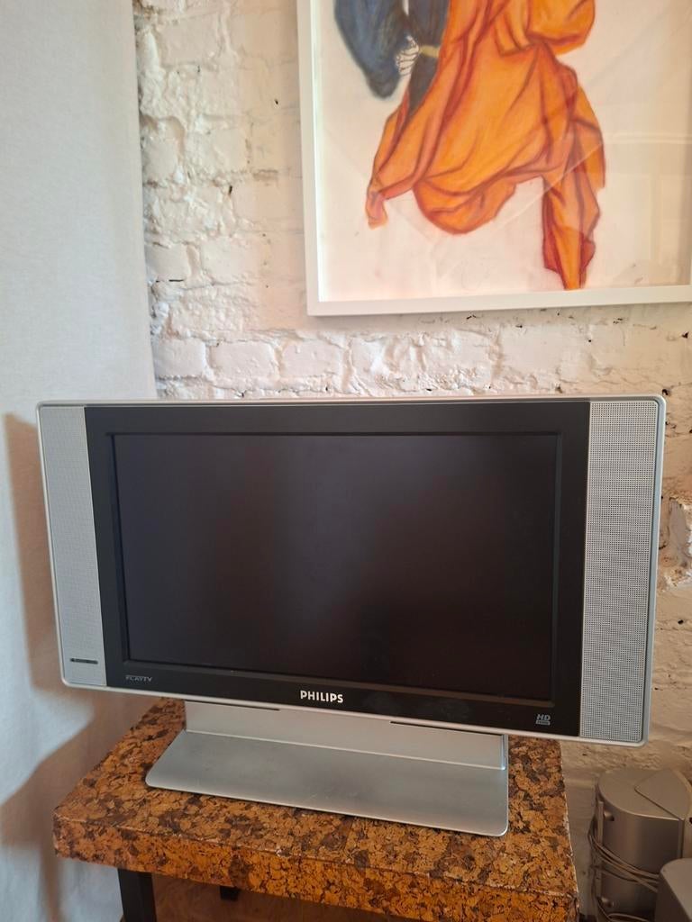 Philips flattv HD ready, Ophalen, Philips