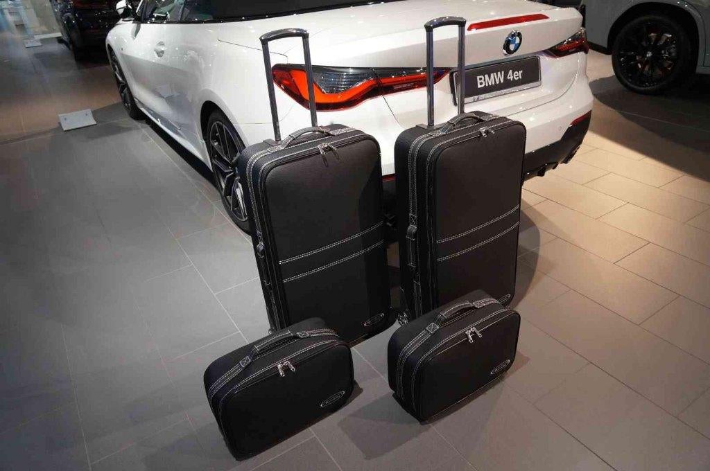 Coffret à valises Roadsterbag BMW G83 Cabriolet Série 4, Envoi, Neuf