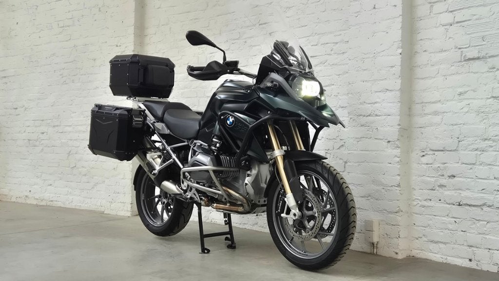 BMW R1200GS R 1200 GS LC 2013 ESA @motomobilia, Motos, Permis Moto A, Tourisme, Entreprise, Occasion