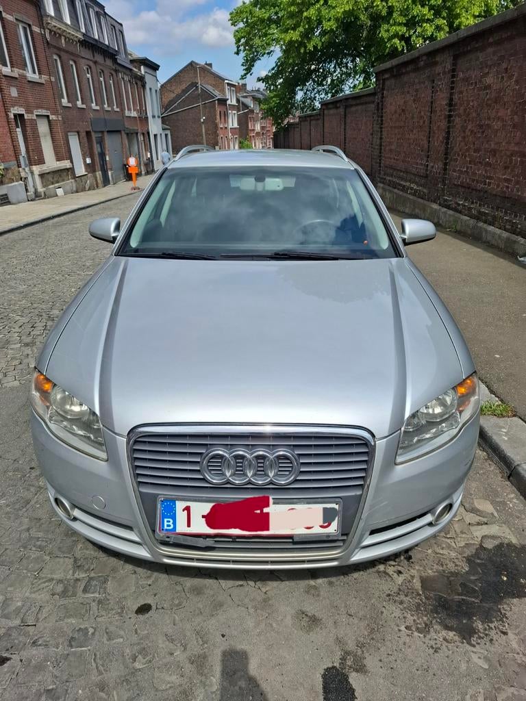 Audi A4  2006 19 TDI   263.000KM, Enlèvement ou Envoi, Utilisé, Audi