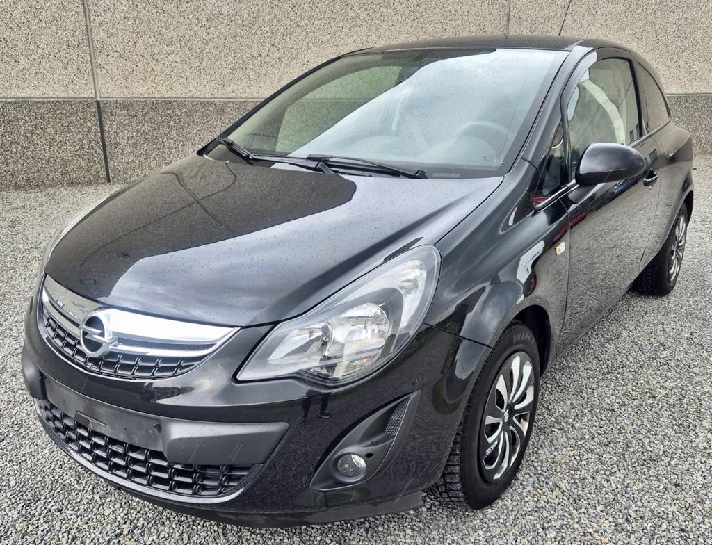 Opel corsa 1.3 cdti année 2014 clim 117000km, Autos, Entreprise, Achat, Corsa