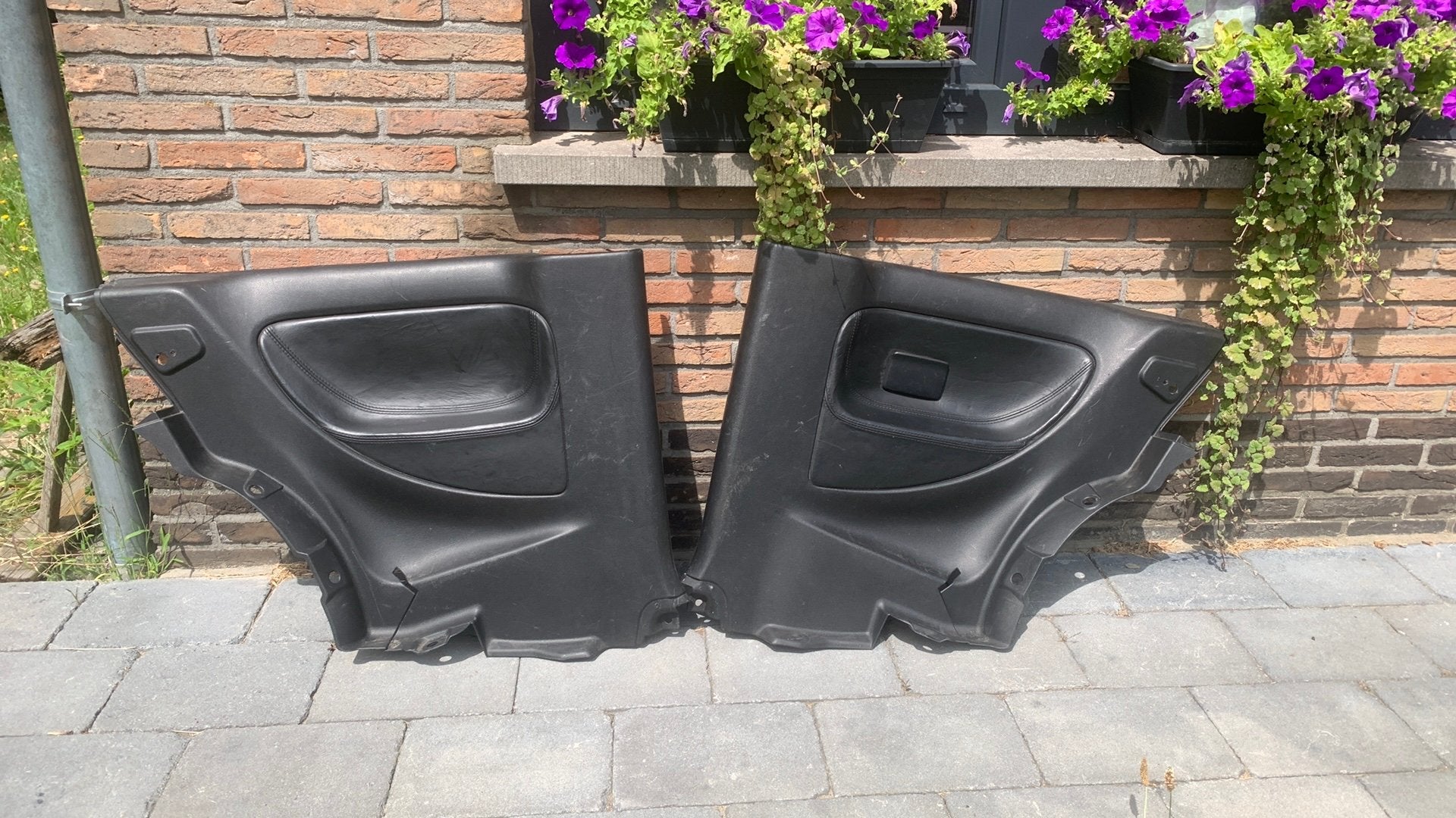 Panneaux en cuir Seat Ibiza 6K2, Enlèvement ou Envoi, Seat