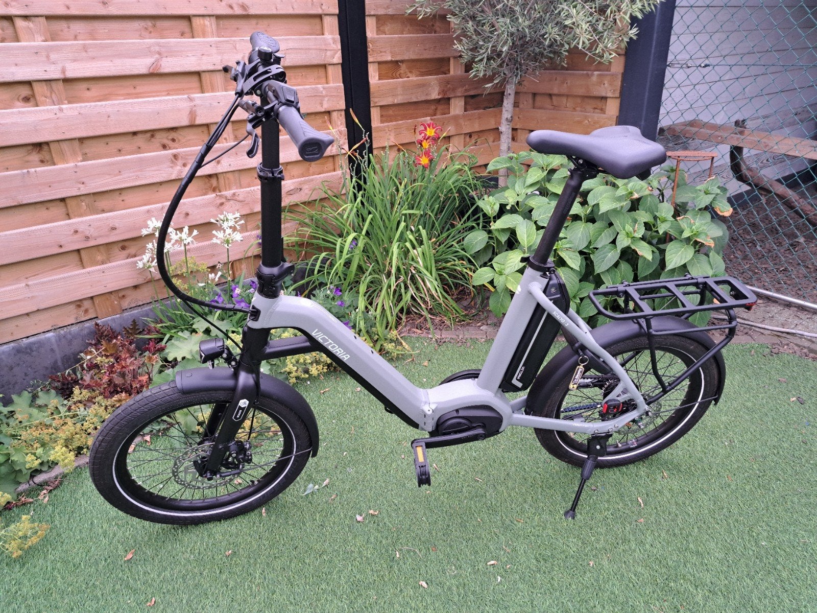 Plooifiets victoria, Vélos & Vélomoteurs, Vélos électriques, Enlèvement