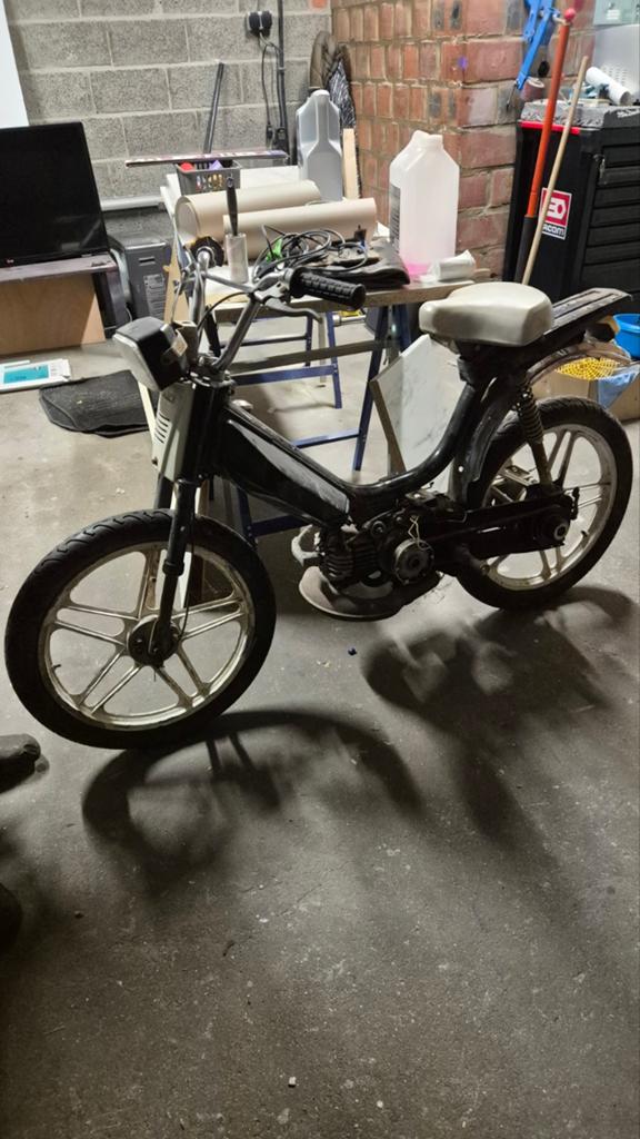 Honda camino, Vélos & Vélomoteurs, Cyclomoteurs | Honda, Enlèvement