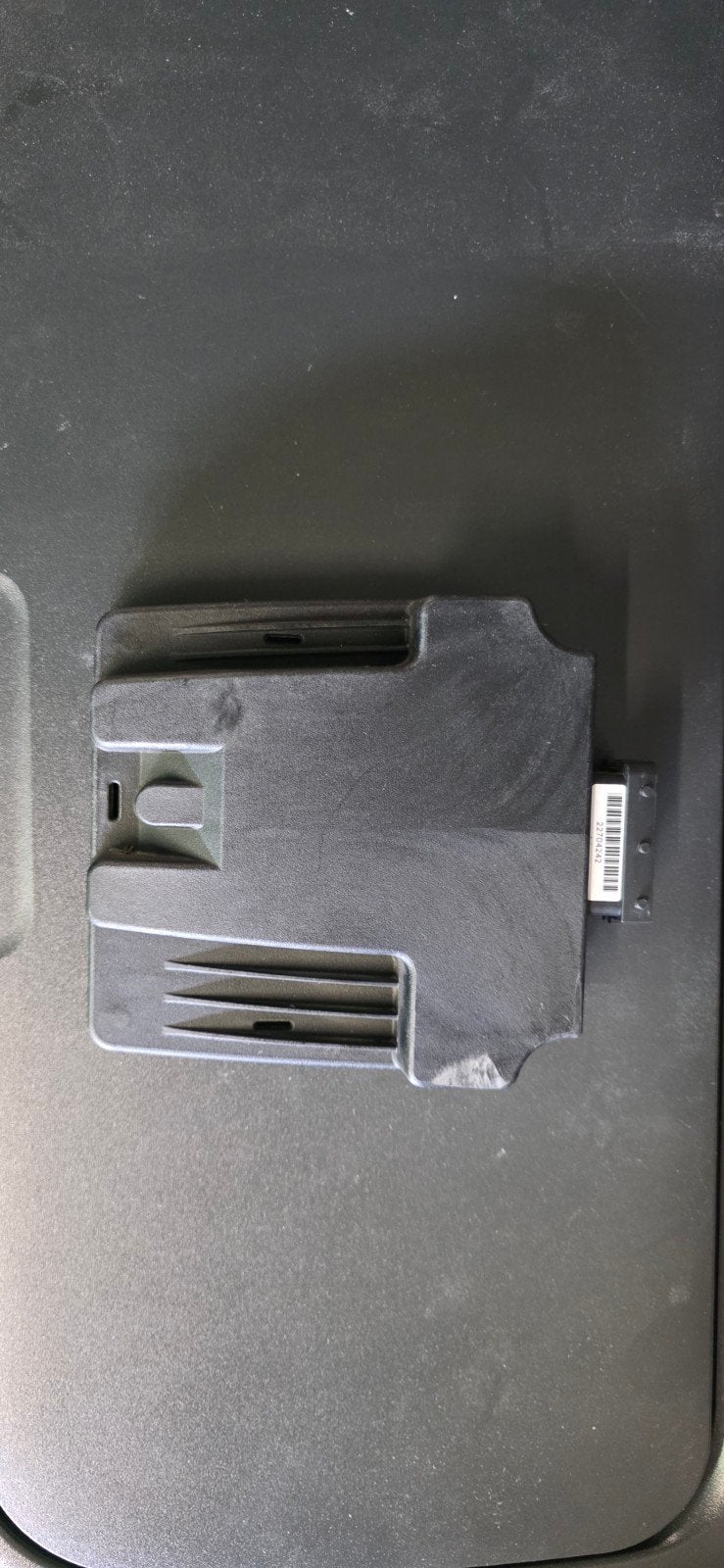 Boîtier additionnel Speed Buster BMW moteur 40D, Enlèvement