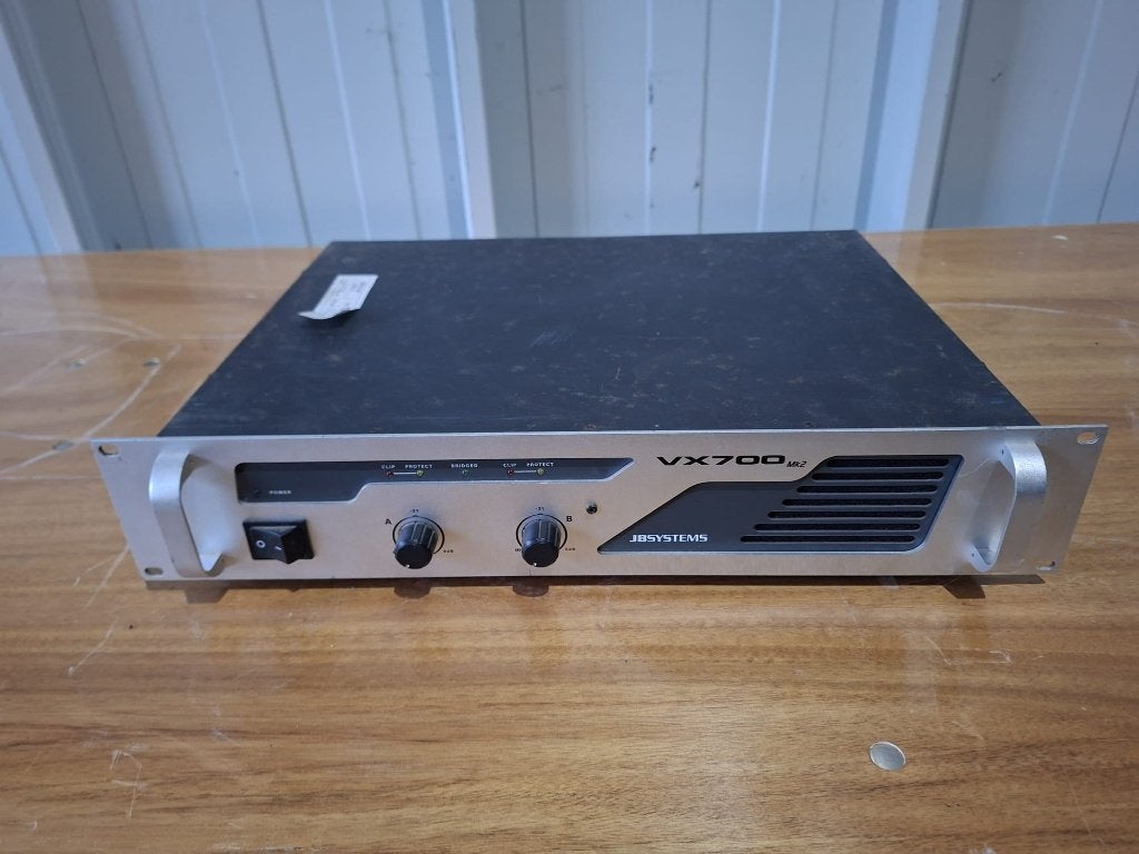 jb systems vx 700, Audio, Tv en Foto, Professionele apparaten, Ophalen, Gebruikt, Audio