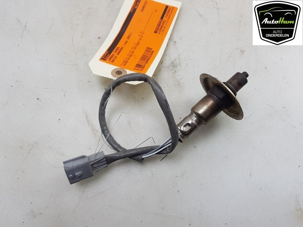 SONDE LAMBDA Dacia Sandero III (01-2019/-) (|226901685R|), Utilisé, Dacia