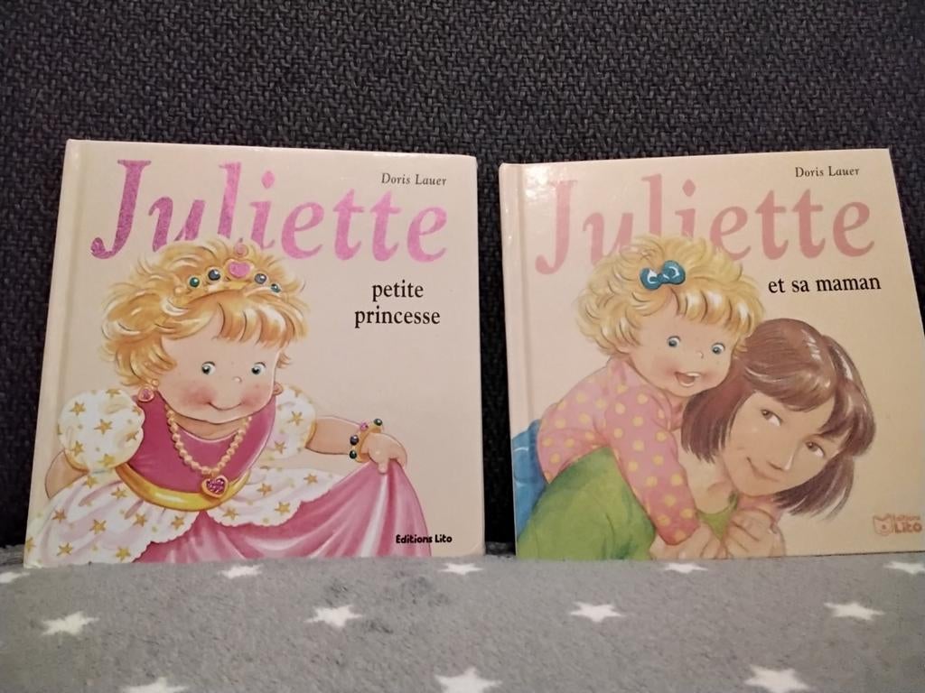 Juliette, Enlèvement