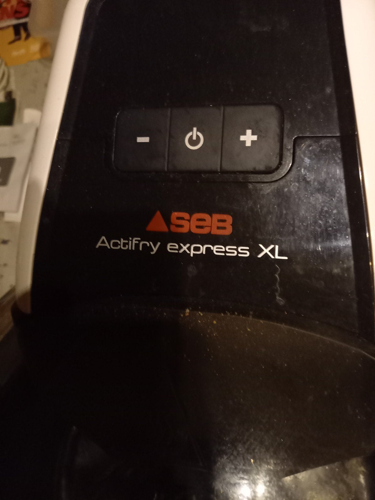 SEB airfryser express XL te koop, Electroménager, Enlèvement, Utilisé, Friteuse à air, 1500 grammes ou plus