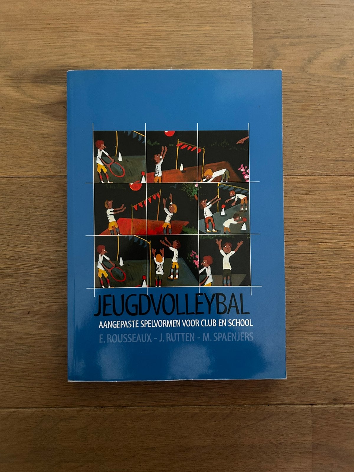 Jeugvolleybal, Boeken, Verzenden, Gelezen