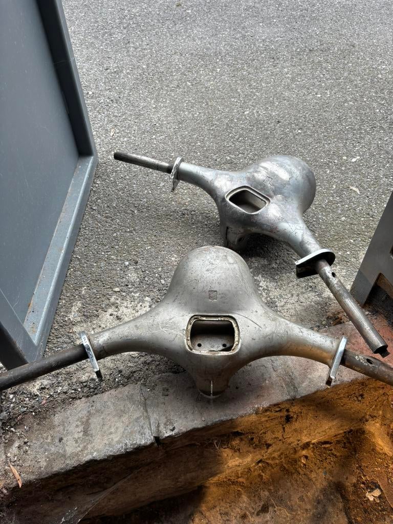 Vespa onderdelen, Fietsen en Brommers, Brommers | Vespa, Ophalen