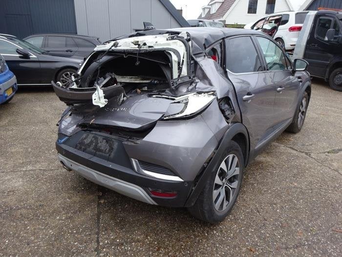 Achteras voorwielaandrijving van een Renault Captur, Gebruikt, -, Renault, -