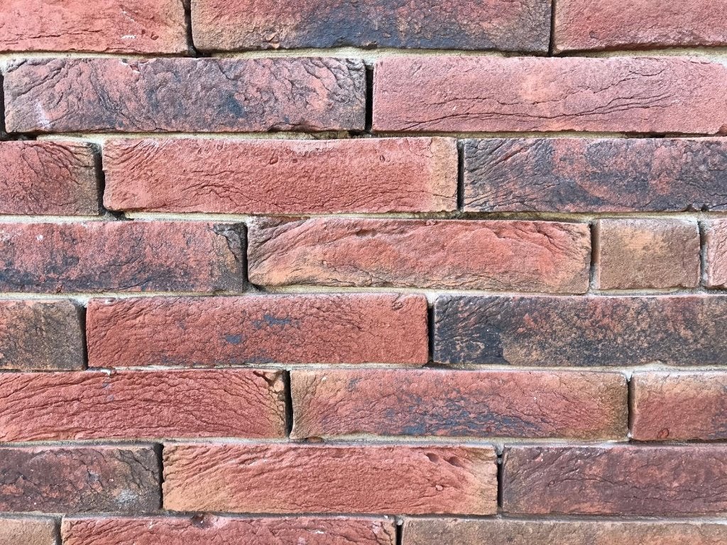 Gevelstenen nieuw., Doe-het-zelf en Bouw, Metselstenen, Ophalen, Nieuw