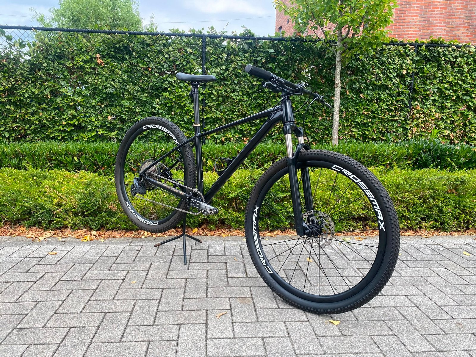 Scott scale 29’er mountainbike, Fietsen en Brommers, Ophalen, Zo goed als nieuw