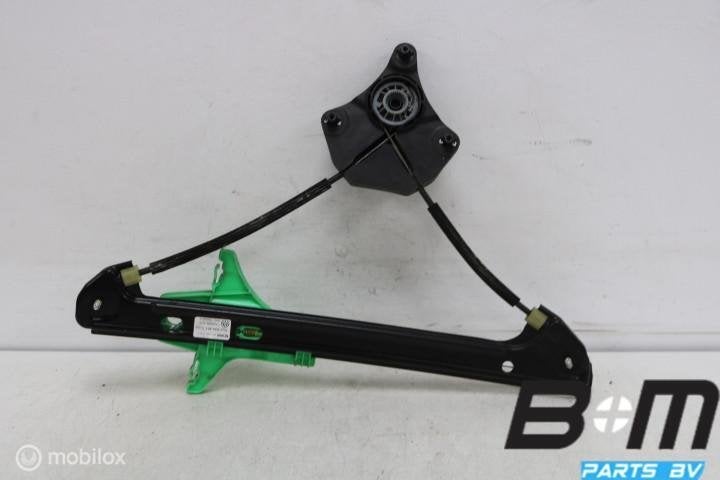Raammechaniek linksachter VW Golf 7 5G4839461C, Auto-onderdelen, Gebruikt