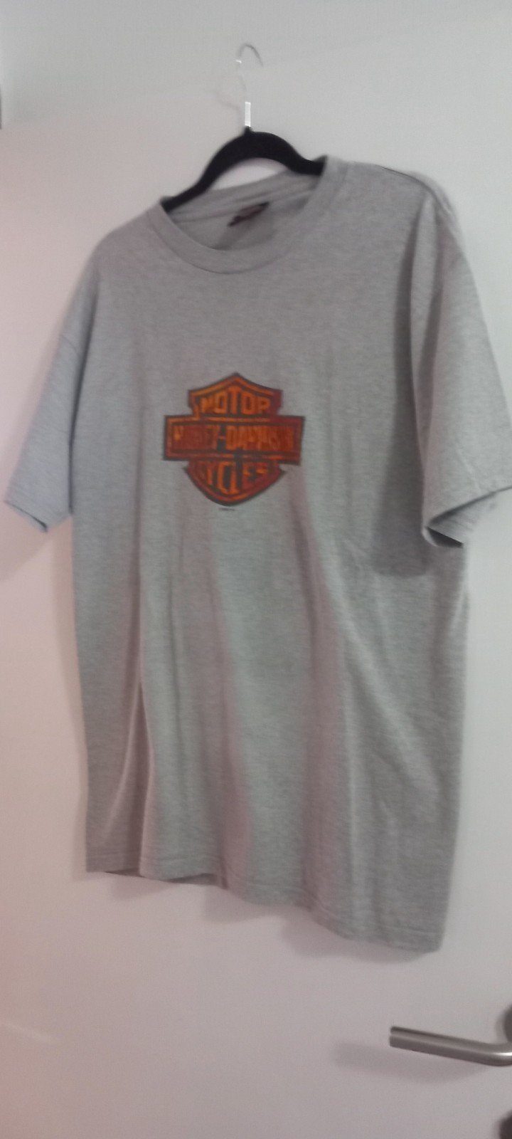 TShirt Harley Davidson maat XL zo goed als nieuw, Motoren, Ophalen of Verzenden