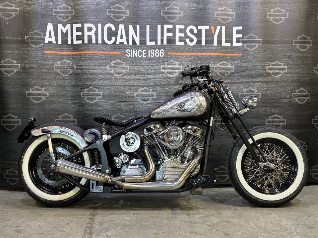 Headbanger Chopper Woodstock Bougie (bj 2013), 1530 cc, Meer dan 35 kW, Overig, Headbanger