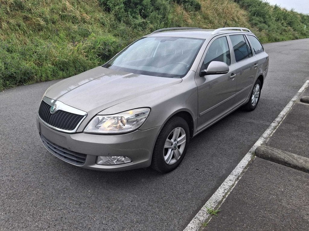 2012 Skoda Octavia Personenauto, Auto's, Skoda, Bedrijf, Octavia, Benzine, Euro 5, Overige carrosserie, Gebruikt