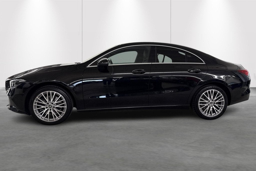 Mercedes-Benz CLA-Klasse CLA 250 e (automatique), Achat, 1800 kg, 4 portes, Hybride rechargeable