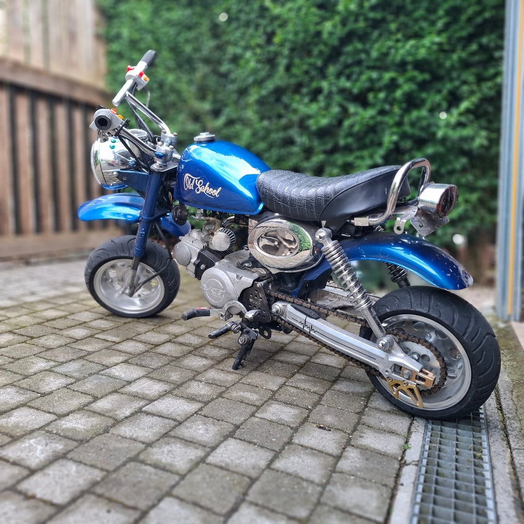 Moto 90cc honda monkey, Motoren, Bedrijf, Nieuw