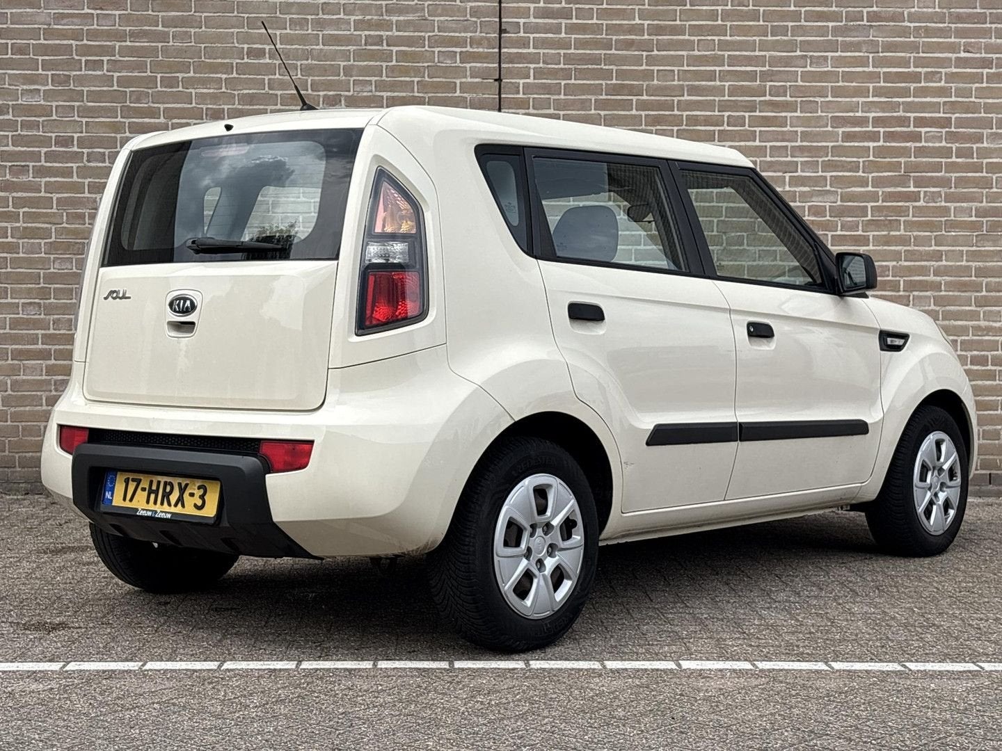 Kia Soul 1.6 X-pect Cool | Airco |, Autos, Kia, Achat, Entreprise, Boîte manuelle, MPV ou Monospace