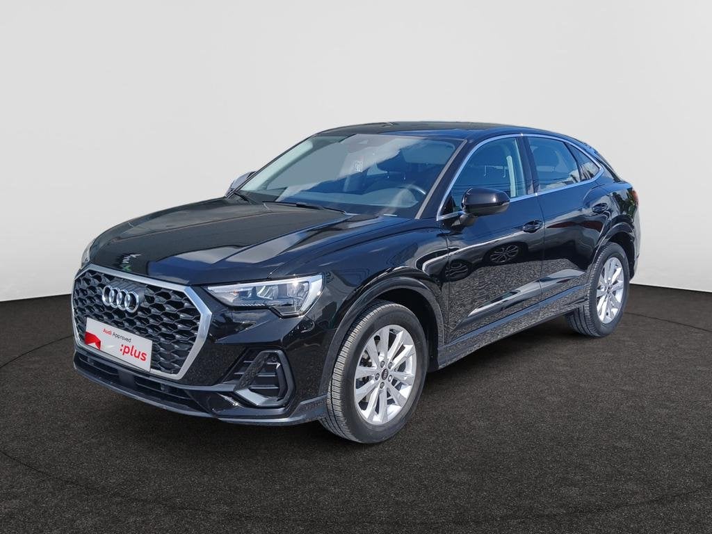 Audi Q3 Sportback Q3 Sportback 35 TFSI Attraction, Achat, Boîte manuelle, 145 g/km, https://public.car-pass.be/vhr/49054a43-b064-42e5-80fd-43cdcf17819b