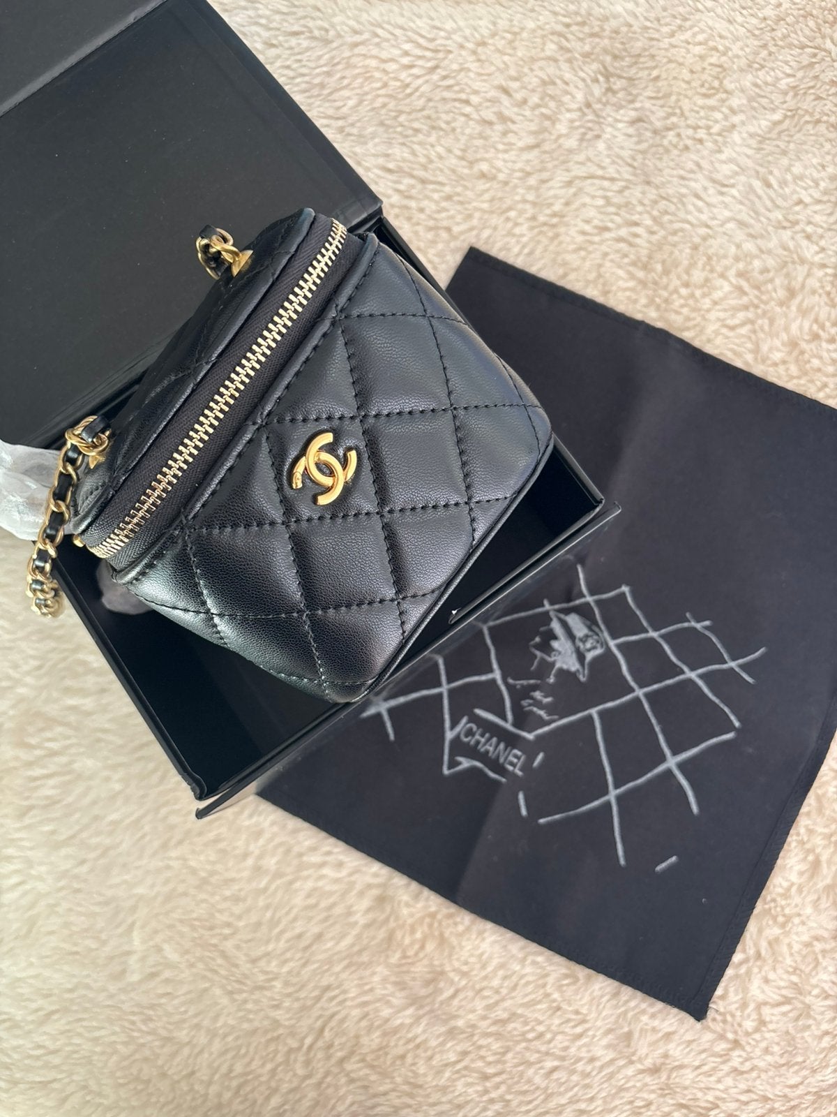 Vanity chanel, Enlèvement ou Envoi, Neuf