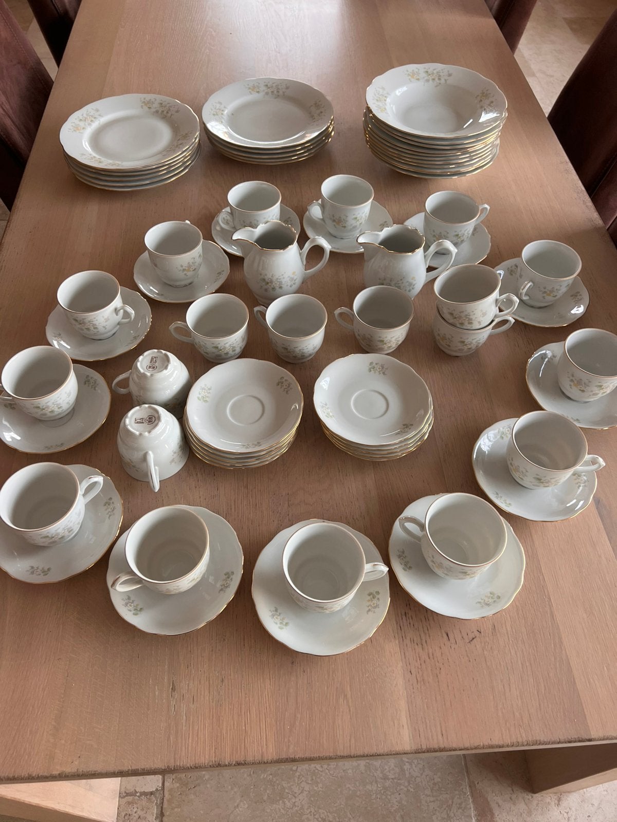 Porcelaine fine de boheme, Enlèvement ou Envoi