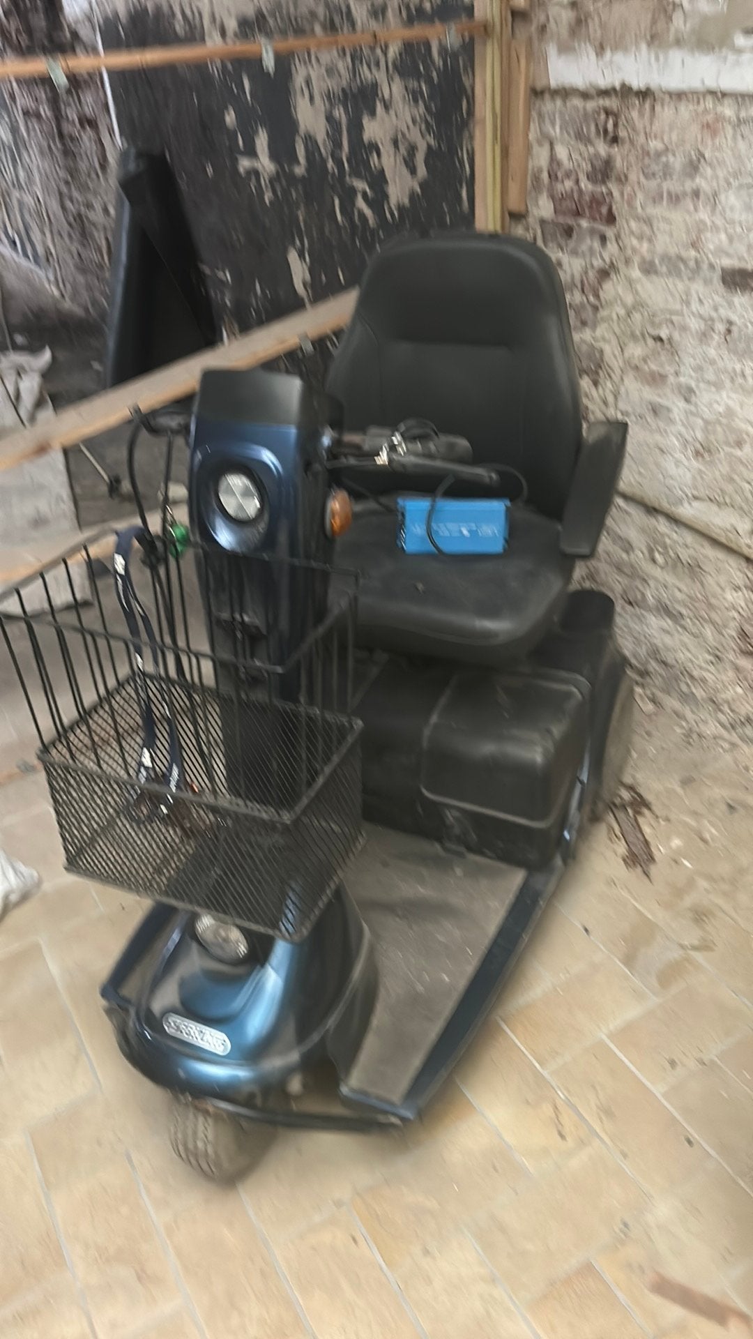 Sterling elite xs, Divers, Voitures sans permis & Scooters pour invalides, Enlèvement, Comme neuf, Sterling