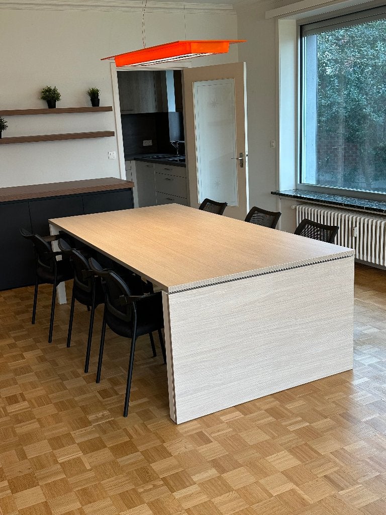 Vergadertafel / Bureau, Ophalen, Gebruikt, Bureau