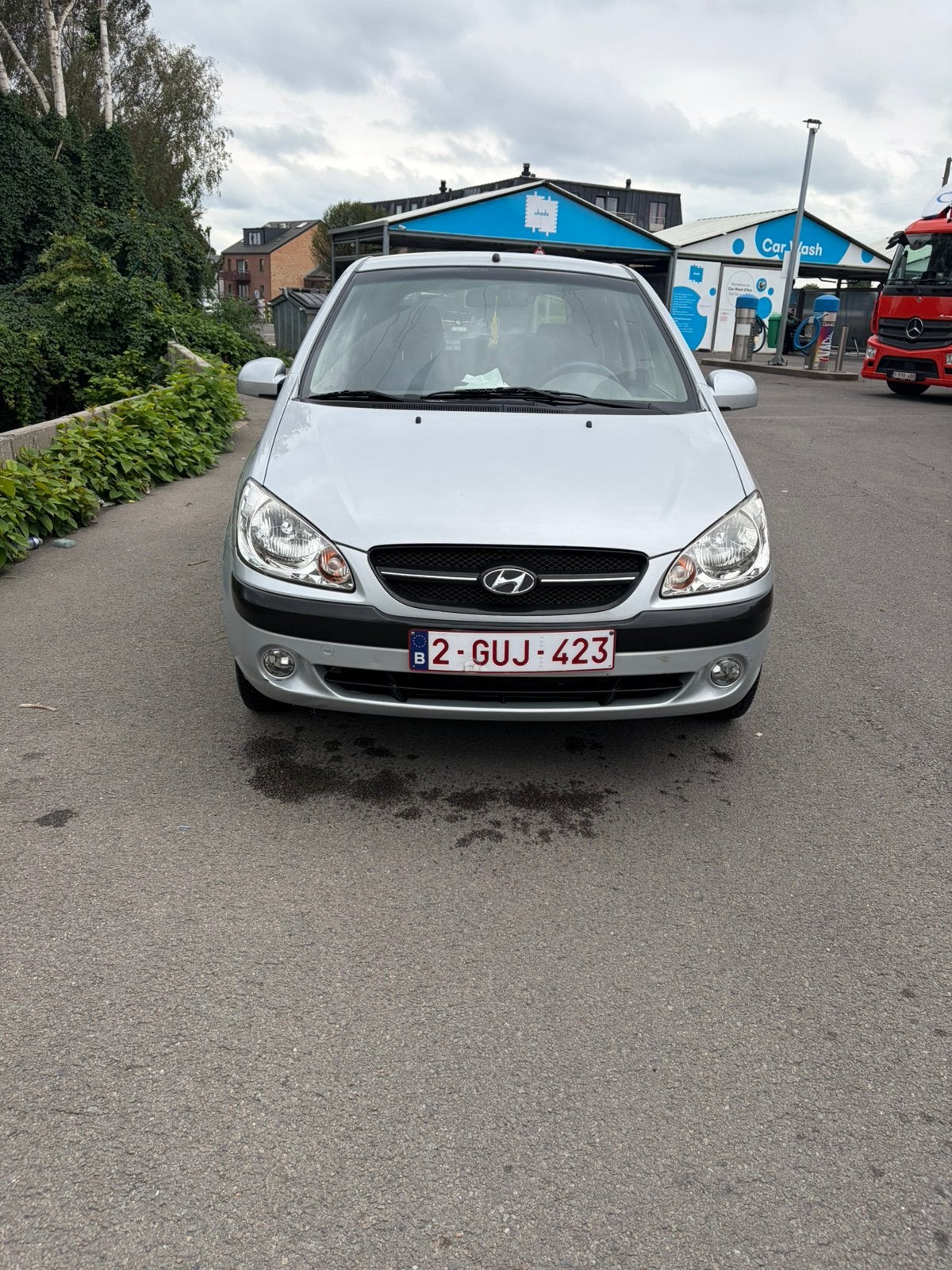 Huyndai gezt, Argent ou Gris, Achat, Bleu, 5 portes
