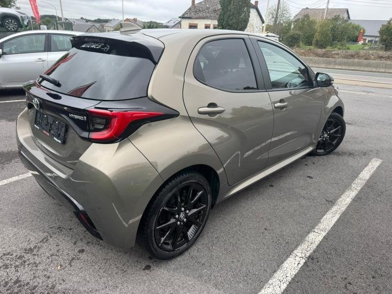 Toyota Yaris 1.5 Hybrid e-CVT Style, Auto's, Automaat, https://public.car-pass.be/vhr/5b1af68a-7e9a-4f09-ae22-8249b30eb1c6, Overige kleuren