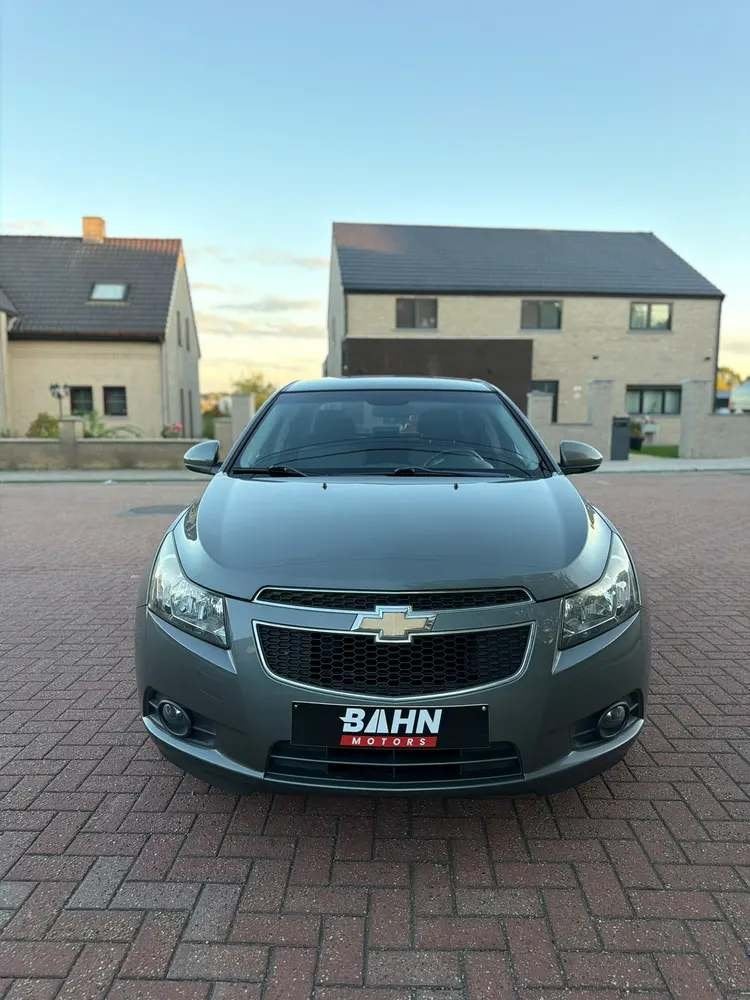 CHEVROLET CRUZE, Autos, Argent ou Gris, Achat, Entreprise, Boîte manuelle