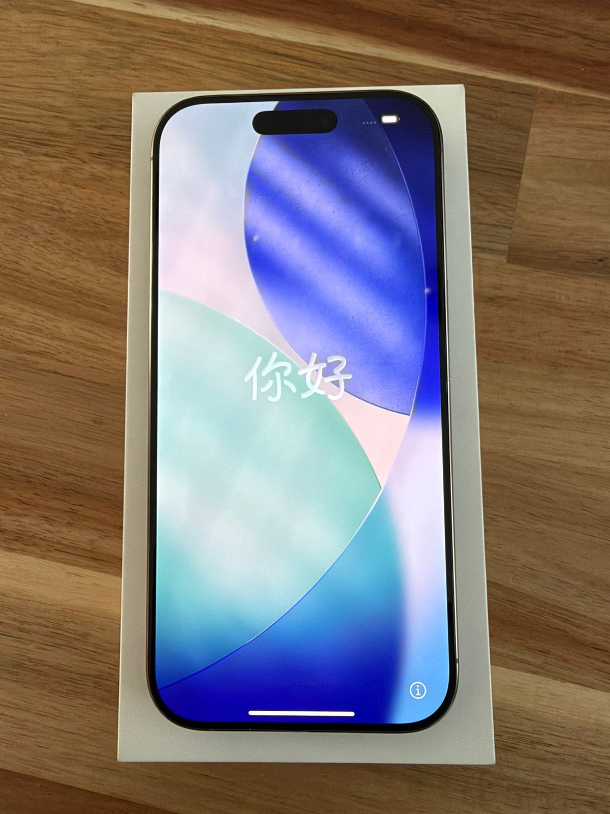 Iphone 16 pro 256gb, Télécoms, 256 GB, 89 %, IPhone 16, Comme neuf