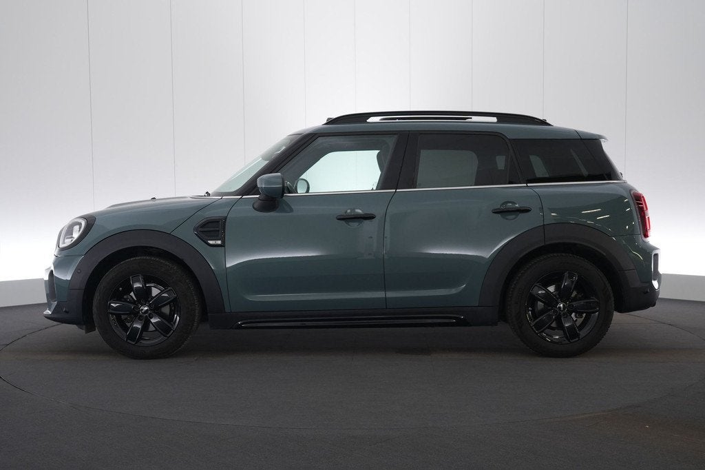 (2BTQ755A) MINI COUNTRYMAN, Argent ou Gris, Achat, Euro 6, 5 portes
