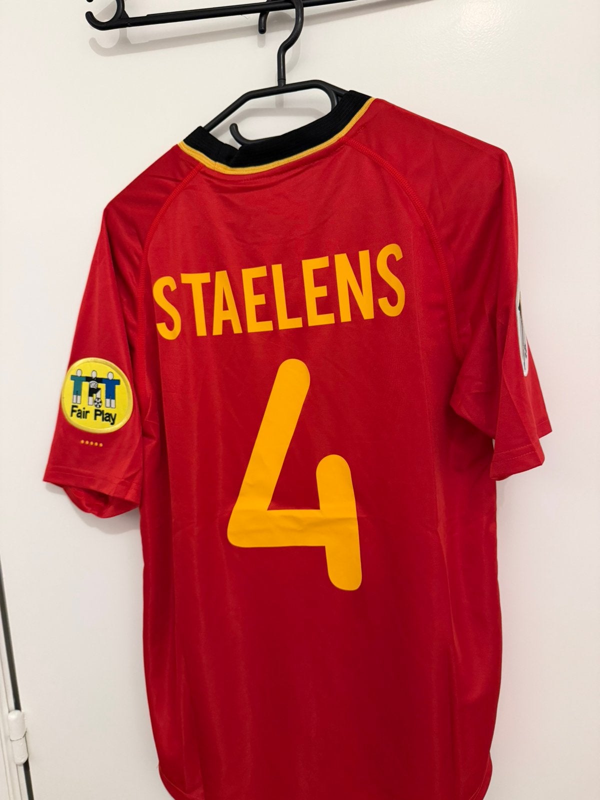 Staelens Belgie S, Verzenden, Zo goed als nieuw
