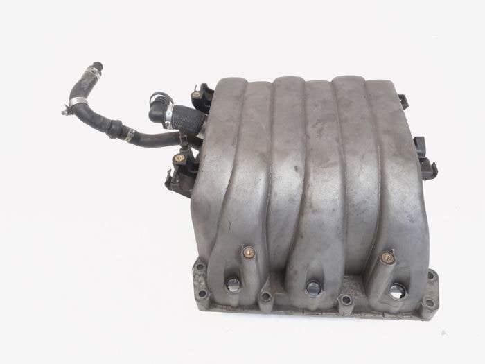 Tubulure d'admission d'un Audi A4, -, 3 mois de garantie, Audi, Utilisé