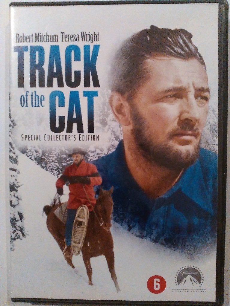 Track of The Cat, CD & DVD, DVD | Autres DVD, Enlèvement ou Envoi