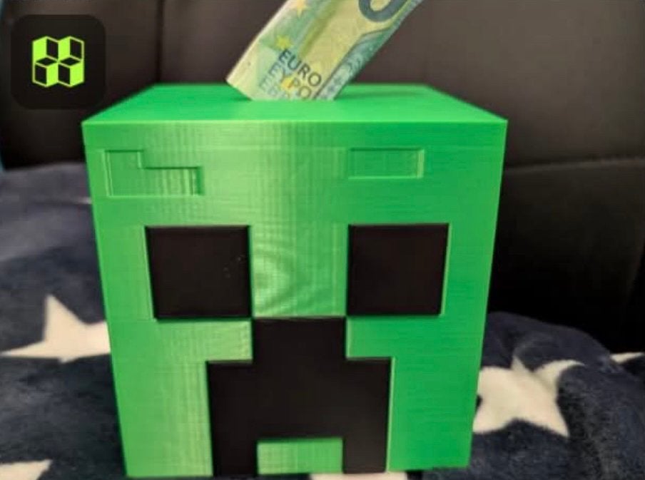 Zwaard en Spaarpot van Minecraft, Kinderen en Baby's, Ophalen, Nieuw