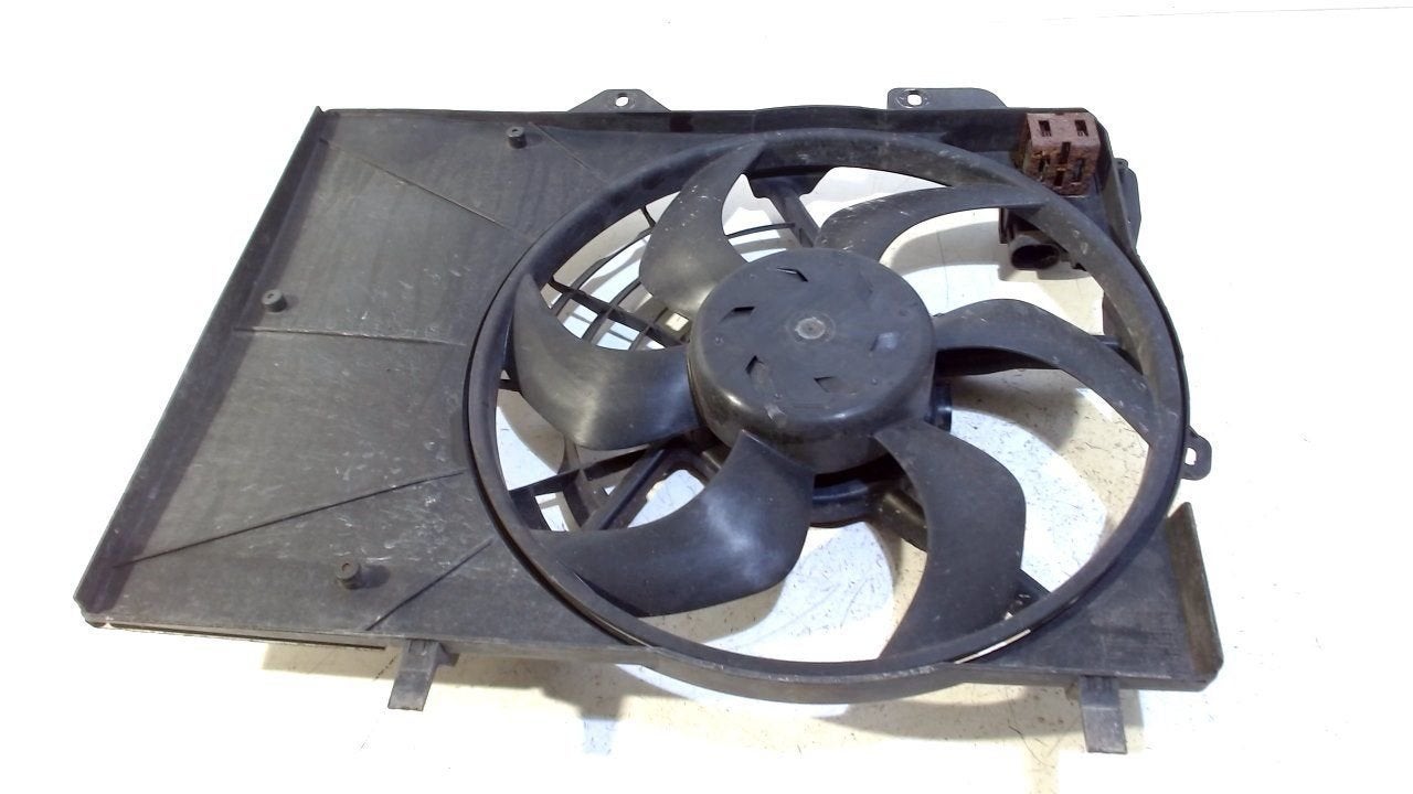 Koelventilatormotor Citroën C3, Onderdelen@venauto.nl, Van der Ven Autorecycling B.V., Gebruikt, Ettenseweg 76, 4706 PB Roosendaal, The Netherlands