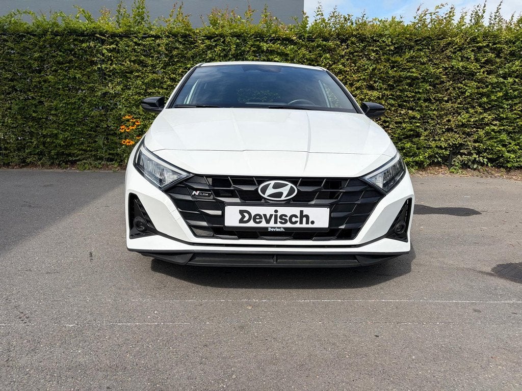 Hyundai i20 LIMITED EDITION 1.2 LIMITED EDITION N-LINE 79 M5, Autos, Hyundai, 1197 cm³, 79 ch, Achat, Entreprise