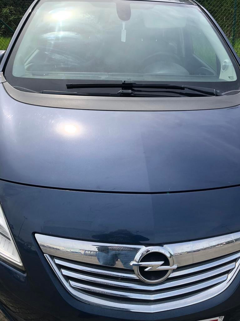 Opel Meriva Ecotech, Achat, Diesel, Particulier, Meriva
