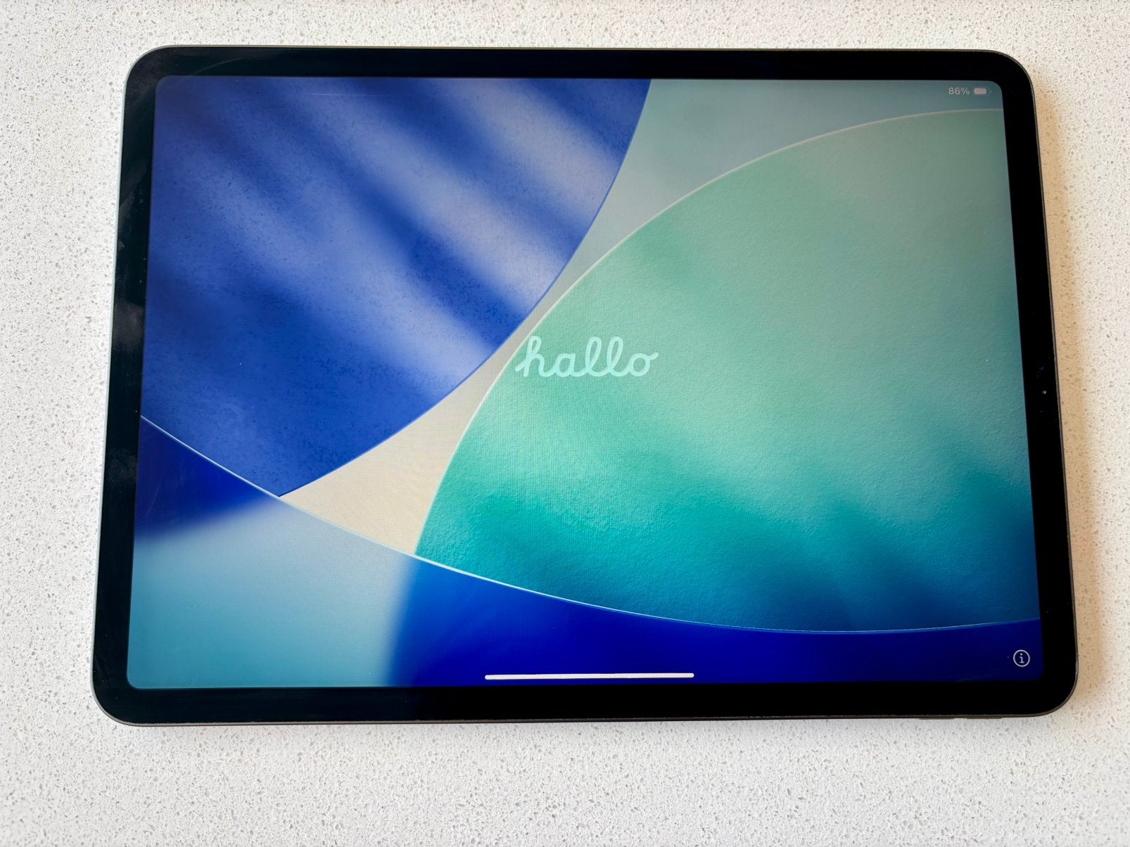 Propere iPad Pro 11”, Informatique & Logiciels, Apple iPad Tablettes, Gris, 11 pouces, Enlèvement, Utilisé