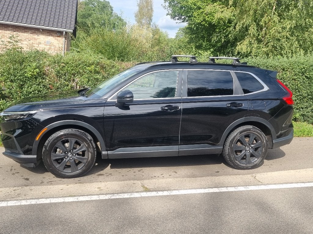 Honda cr-v 2.0 hybride 184cv 2024, Cuir, 5 cylindres, Automatique, Particulier
