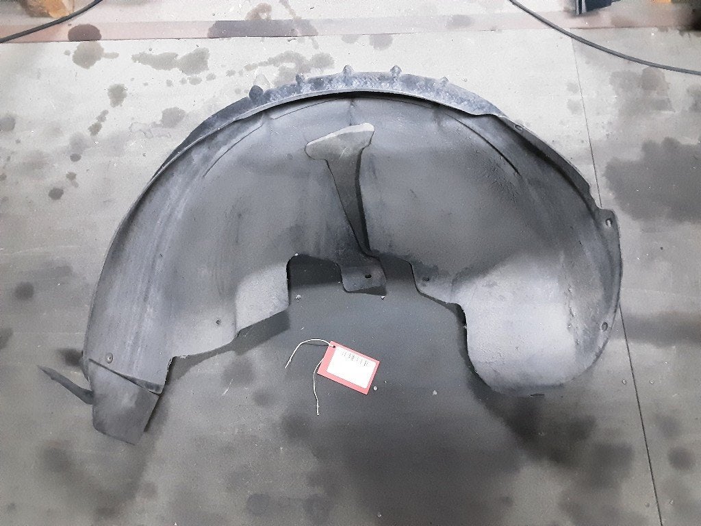 BINNENSPATSCHERM LINKS ACHTER Volkswagen Golf V (1K1), Gebruikt, Volkswagen, Mevr. I. Hauben, Spatbord