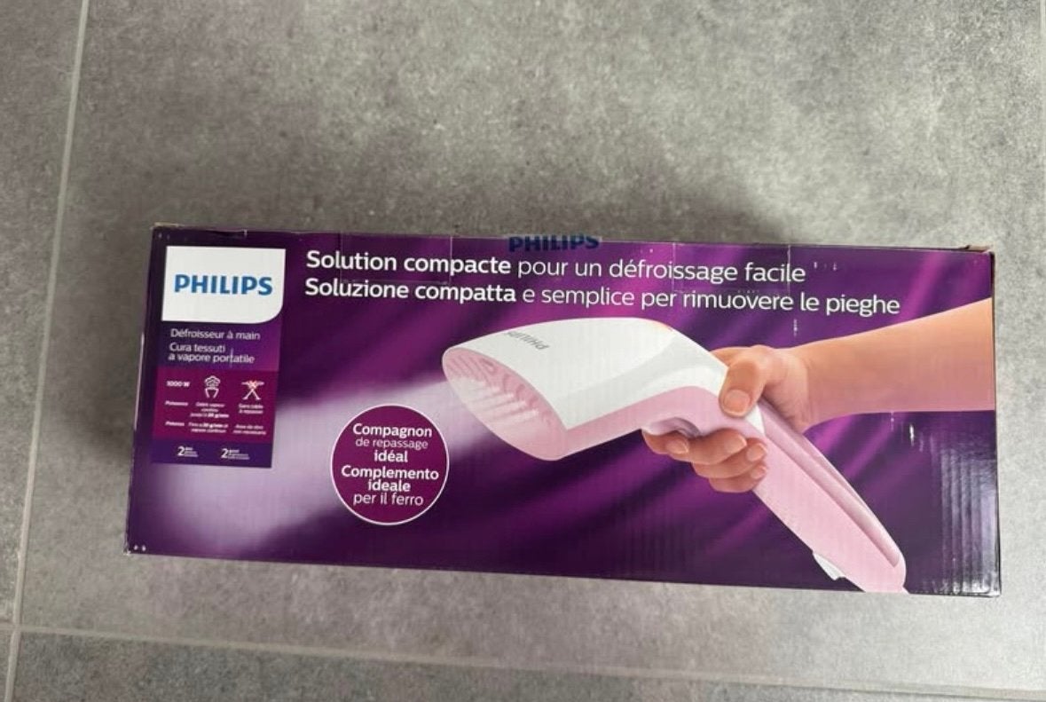 Cuiseur à vapeur portatif Philips, Enlèvement, Comme neuf