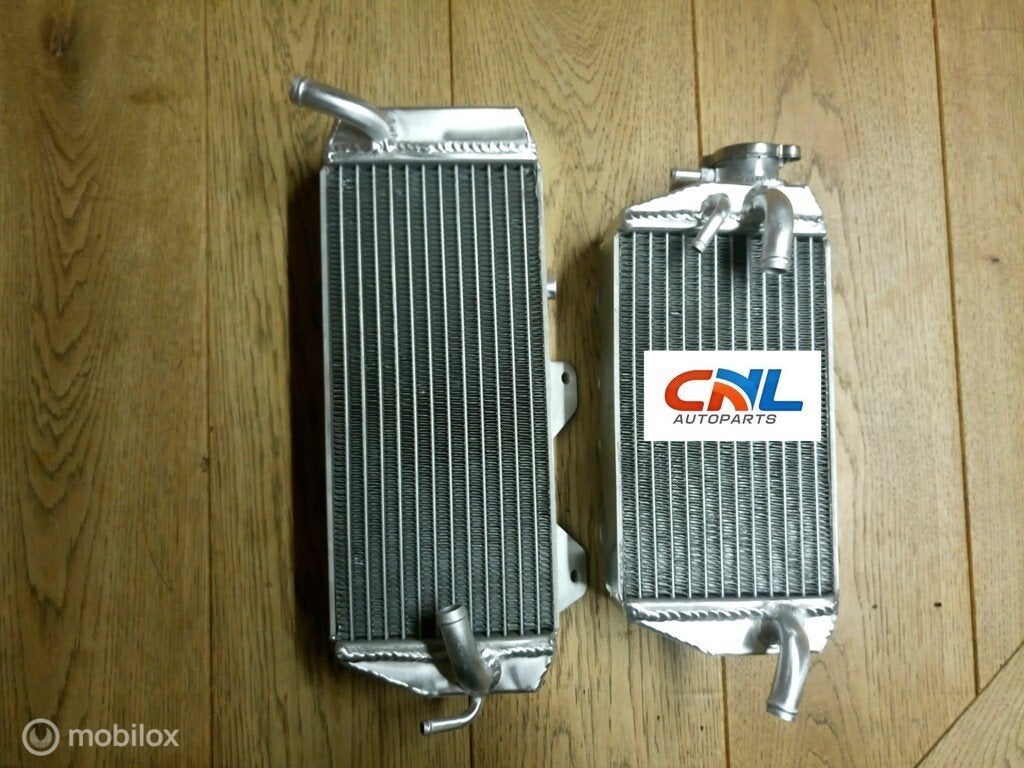 Radiateur Kawasaki KX 450 F KX450F KXF450 2006 -2008, Neuf, Enlèvement ou Envoi