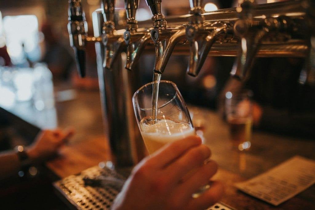 Horeca over te nemen
