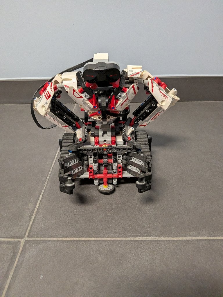 Lego Mindstorms EV3, Enfants & Bébés, Overige thema's, Lego, Enlèvement, Utilisé