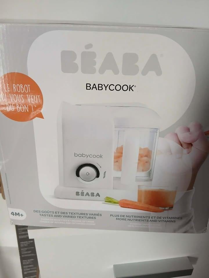 tout pour bébé, Enlèvement, Comme neuf